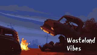 Echo Drift - Camping out here in the Wasteland