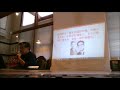 2019.3.16リチャード･コシミズ白河講演会