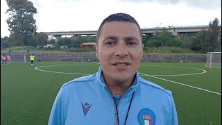 Filippo Costa: la nuova sfida nel calcio femminile con la LND Sicilia