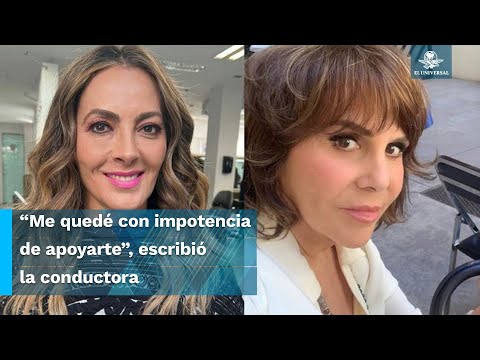 Video: ¿Fueron despedidas las verónicas?