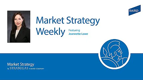 Market Strategy Weekly  January 22, 2021