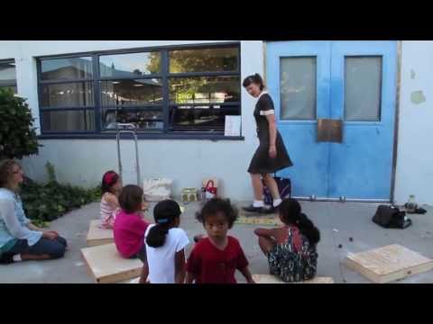 Rebecca Stout Flatfoot Dancing Basic Motions for Kids