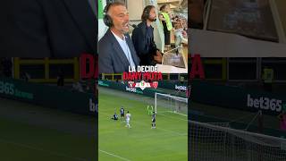DANY MOTA nusprendžia TorinoMonza 🎯 CoppaItaliaFrecciarossa