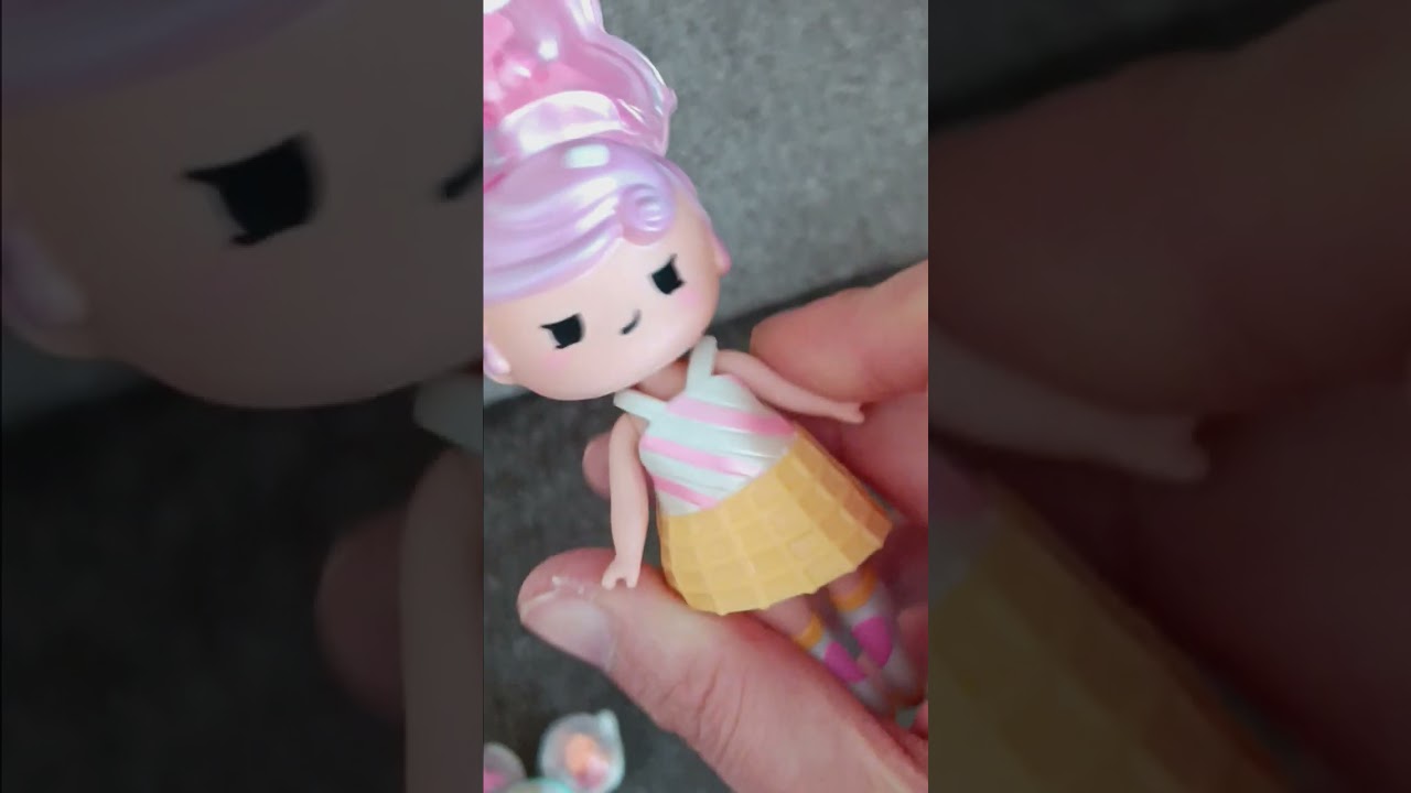 Secret Crush factory secound dolls