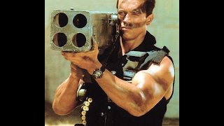 Phantom Kommando Der gute alte Raketenwerfer Full HD