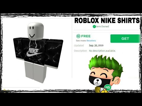 Truco Como Conseguir Nueva Camisa Nike Gratis Funcionando Camisas Para Ninos Y Ninas Youtube - como tener camisas de nike o de adidas gratis en roblox youtube