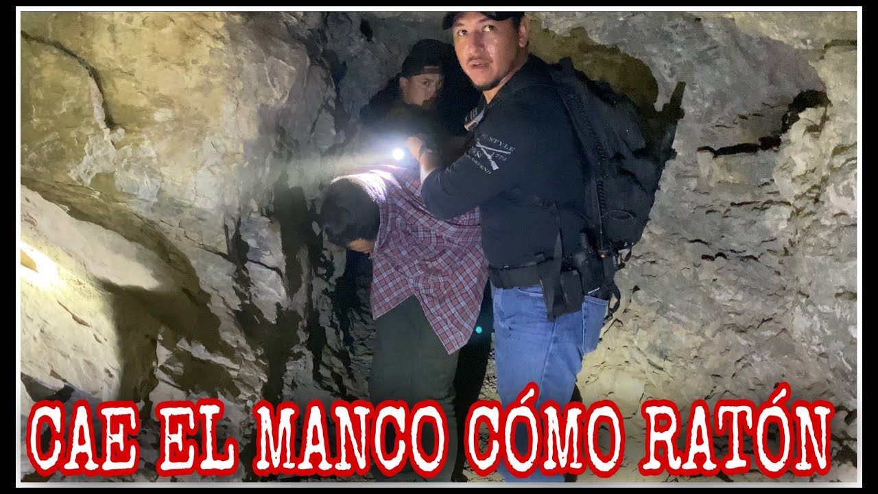 EL MANCO TRAIDOR DE LOS MIGRANTES EPISODIO 13