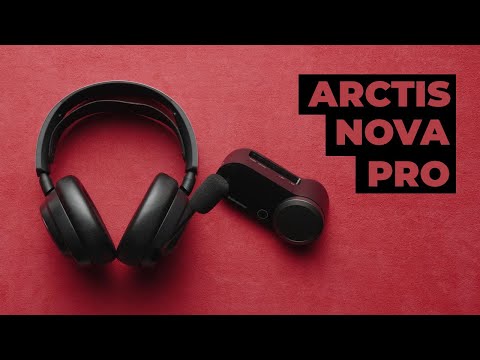 Oyuncular İçin Hi-Fi Kulaklık Seti: Arctis Nova Pro