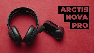 Oyuncular İçin HiFi Kulaklık Seti: Arctis Nova Pro