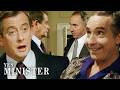 Bernard vs Humphrey | Yes, Minister | BBC Comedy Greats