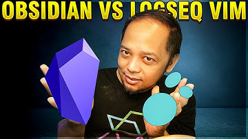 Comparing Logseq & Obsidian VIM commands