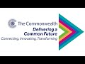 Commonwealth Day Virtual Forum - March 8, 2021