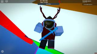 How to glitch through walls in roblox! (Working Feb 2019)