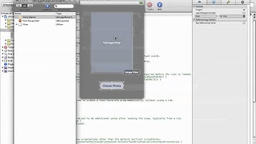 Tutorial 17 iPhone SDK: UIImagePickerTutorial