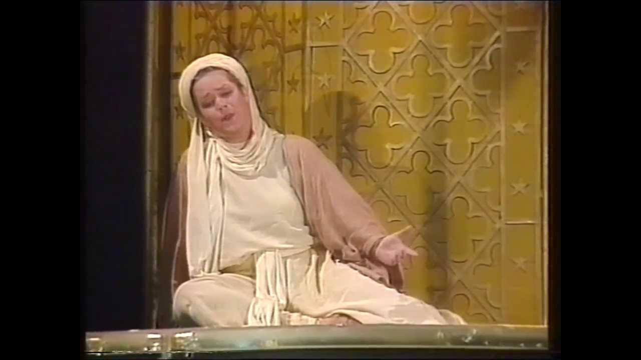 Elizabeth Connell: "Mourn thou, poor heart"