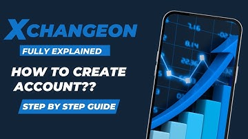 BLV & BFIC Exchange Wallet Launch| How to create account on Xchangeon.io|New version Complete Detail
