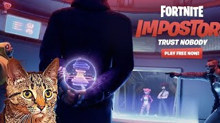 FORTNITE LIVESTREAM - IMPOSTERS ADULT STREAM - BAD LANGUAGE