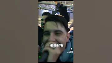 Cheb Hicham TGV Ft Hani Lmiringi راني بمرتي 