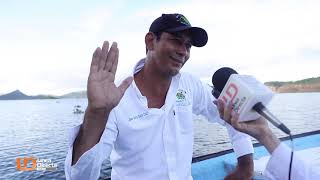 ¡Un tesoro escondido! Presa El Varejonal: Escenarios de piedra y bosque se abren paso a sus aguas