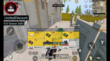 PUBG MOBILE Emulator 3.7 Update Bypass Safe for Main Account 100%Safe