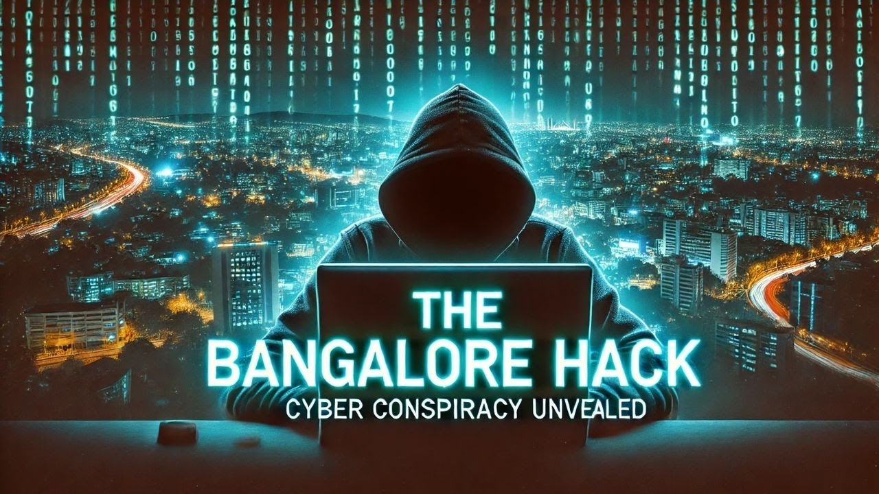 What if Bangalore Was Hacked? | Cyber Thriller 