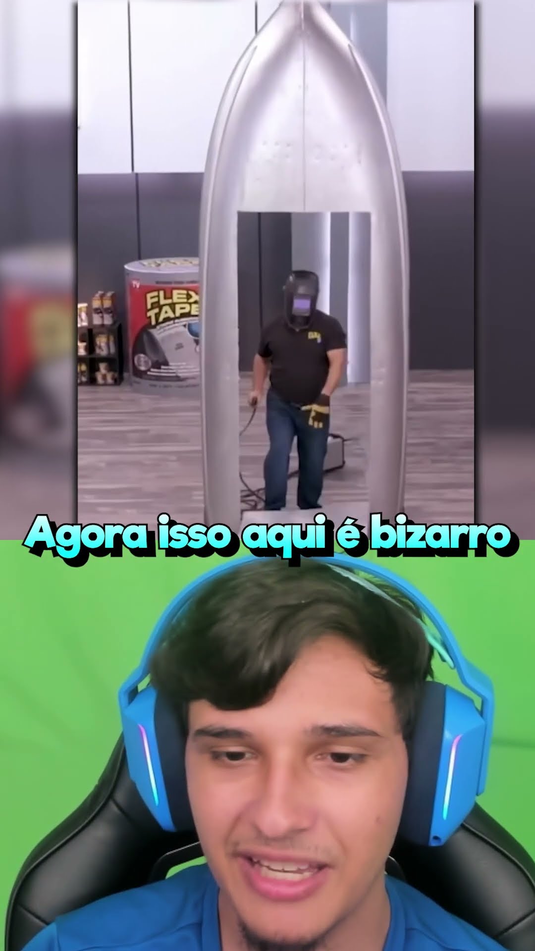 A Fita Mais Forte do Mundo!