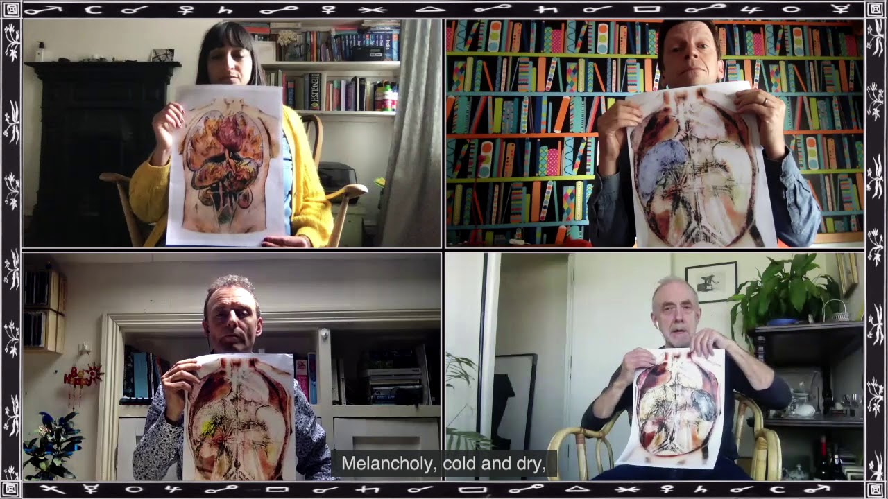The Anatomy Of Melancholy: Episode 2 (captioned)