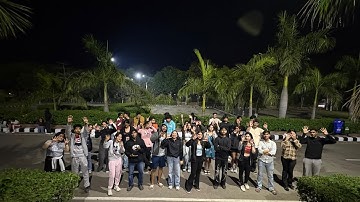 Zelus 2025 Flashmob | RGNUL Patiala