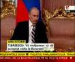 Întâlnire între Vladimir Putin şi Traian Băsescu