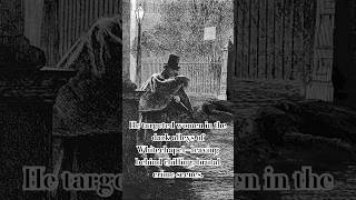 Jack the Ripper: The Killer Who Vanished 🕯️#jacktheripper #ripper #catchmykiller #sleuth #netflix