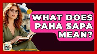 What Does Paha Sapa Mean? - Holy Landmarks