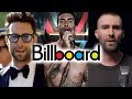 Maroon 5 - Billboard Chart History