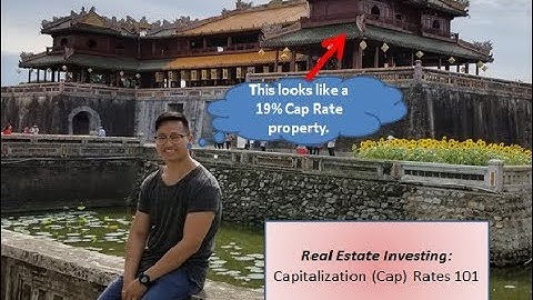 Real Estate Investing: Capitalization (Cap) Rates 101