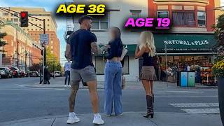 Why Men Fail at Dating Over 30 (Tier List)