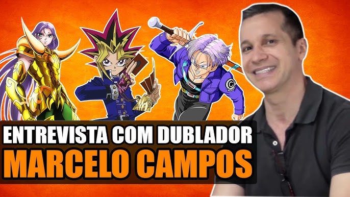 Oi, eu sou o Wendel! Conheça o dublador do Goku no Brasil - 13/02