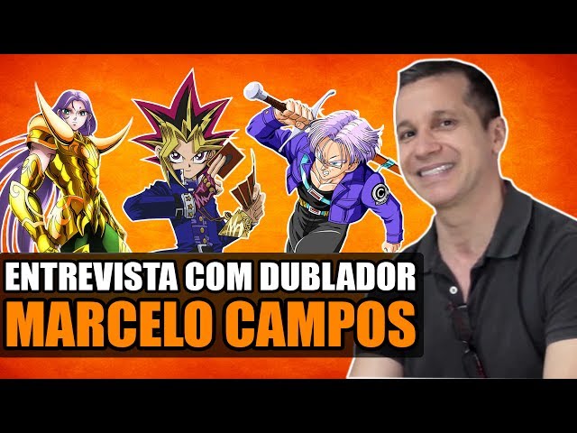 MARCELO CAMPOS  Filme do Yu-Gi-Oh! DUBLADO 