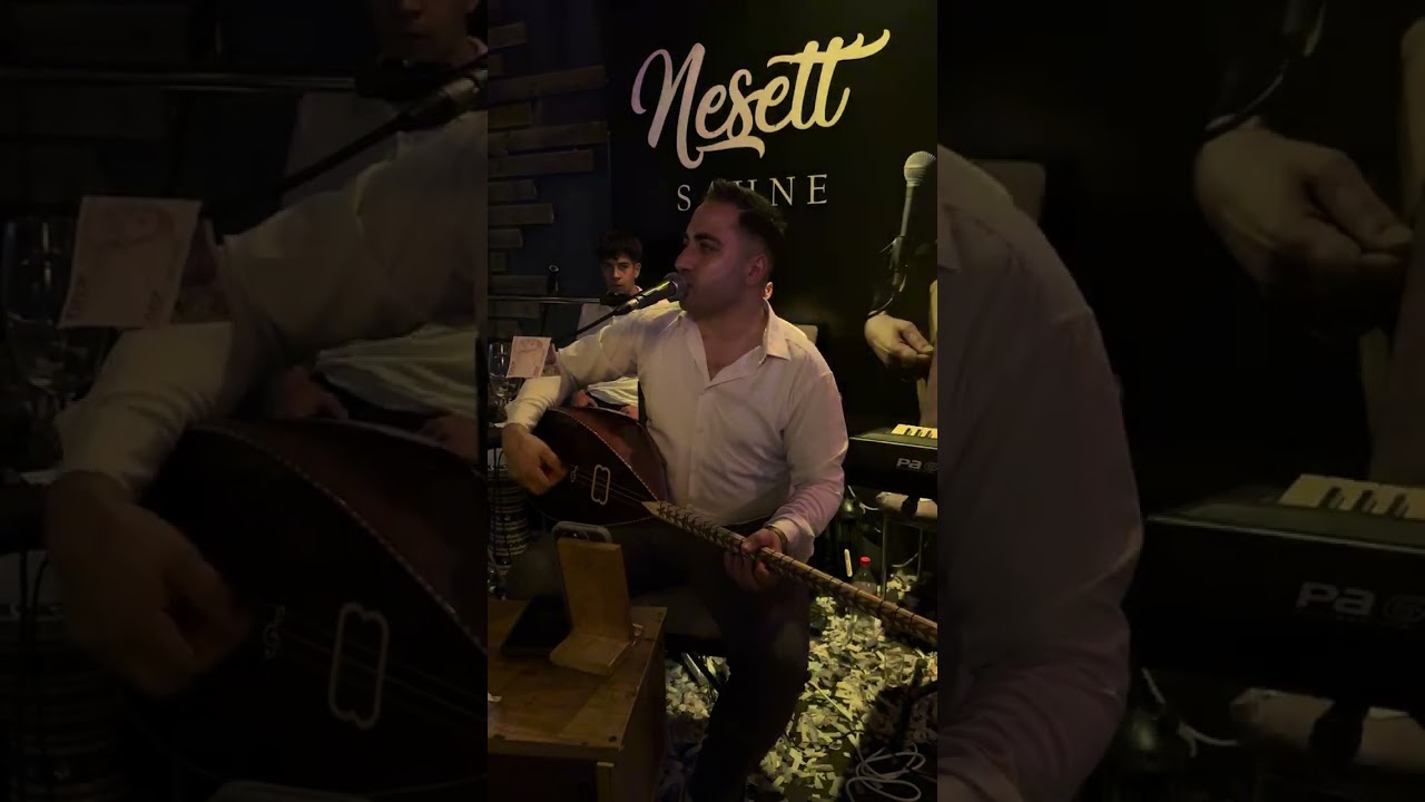 Muhammed DEMİREL / Karışık Halay Potpori / Neşet Sahne / Haziran 2025