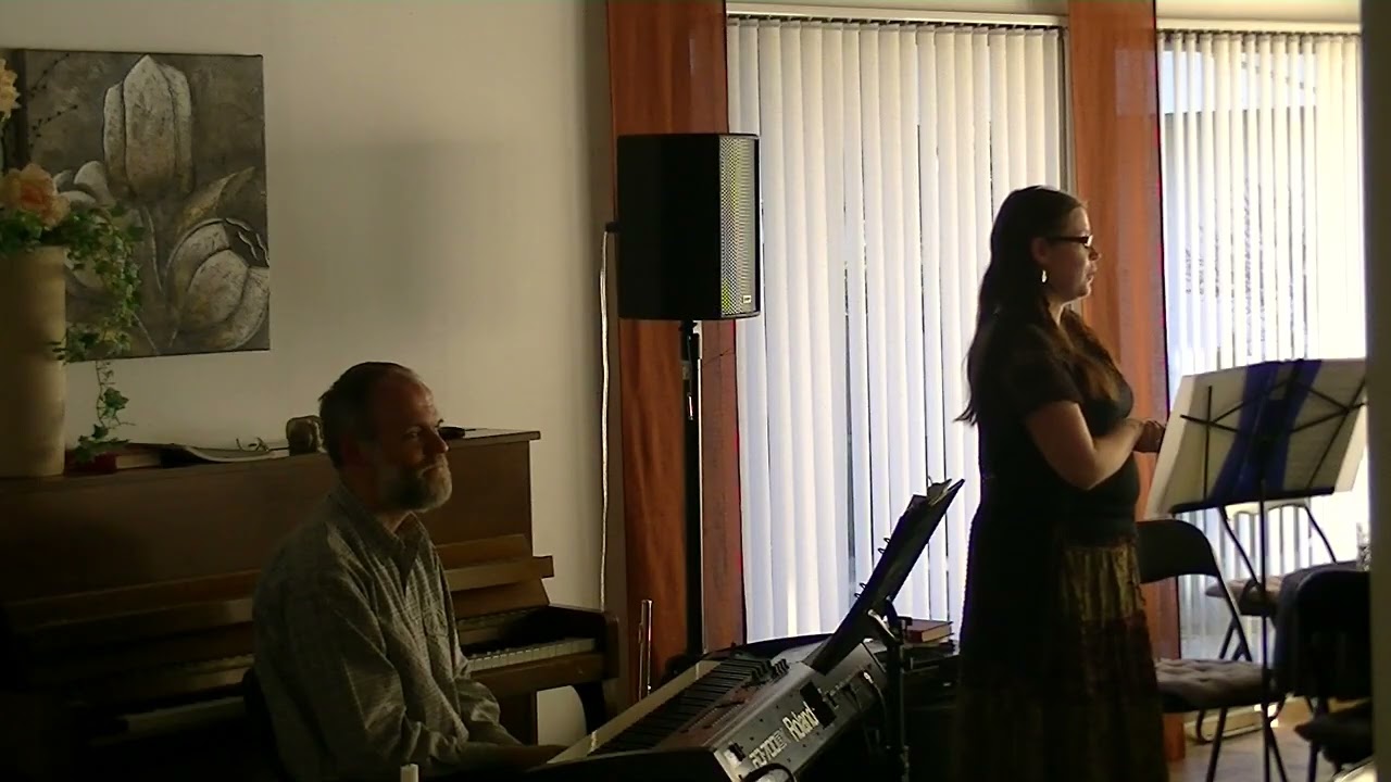 Classical Flute Café - Laura J. Larsson & Per Gustavsson - Part Two