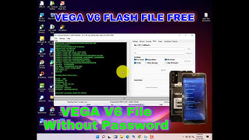 Vega V6 Flash File Without Password  MT6572 Dead [Logo/LCD Fix Free
