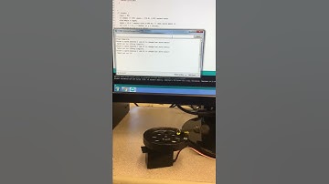 Servo Motor Speed Control