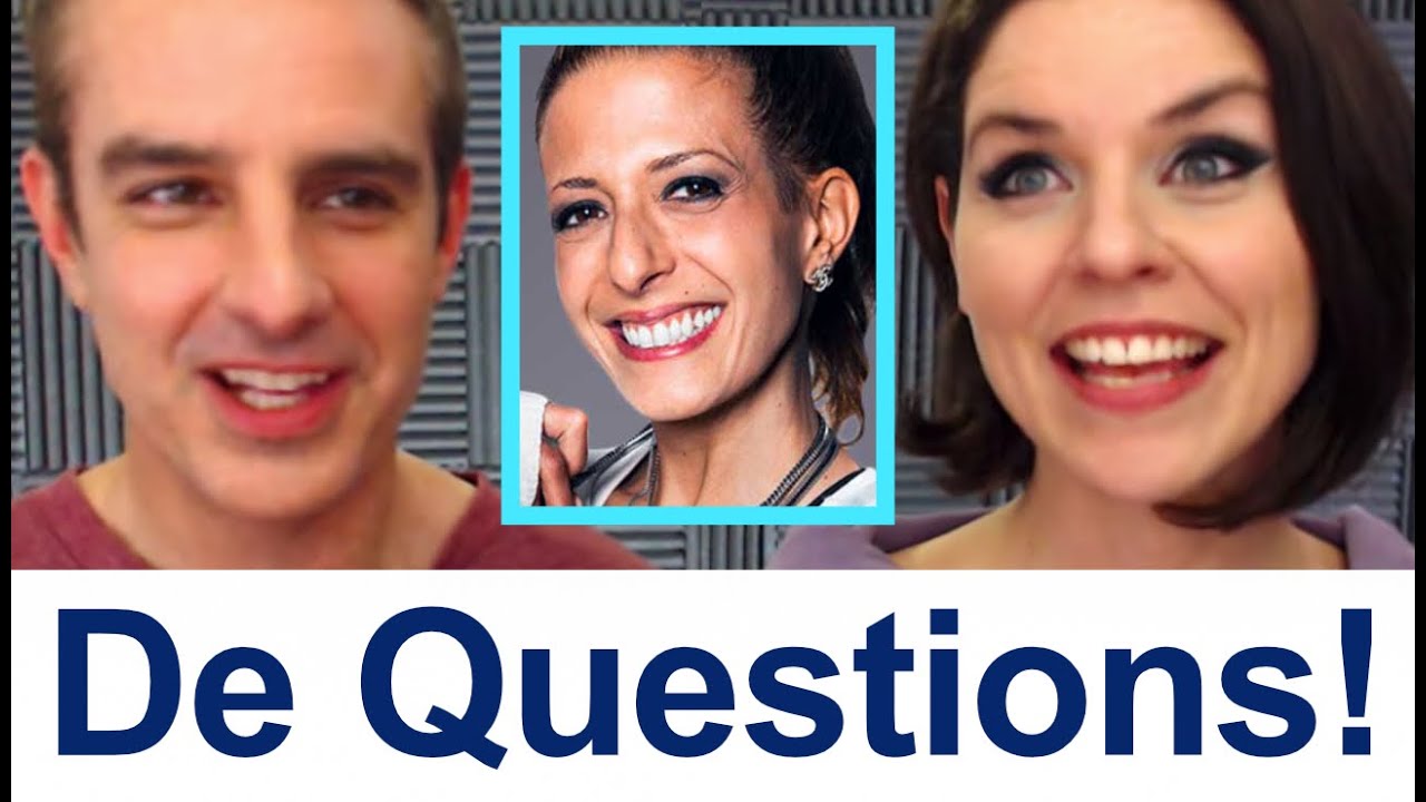 Te & Fe asking questions to connect with others