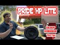 Подбираем оформление для новинок Pride HP Lite. Обзор и мнение от магазина автозвука Play.