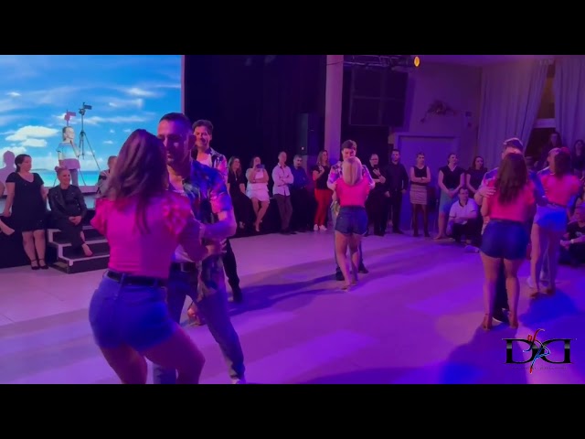 ☀💖A tánc nekünk olyan, mint a napfény amely az esős napokat is beragyogja.
Bachata a Dolce Dance 16. születésnapján.  ☀