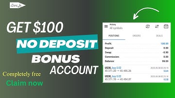 $100 No deposit bonus 2025 // Terms And Conditions EXPLAINED in details....