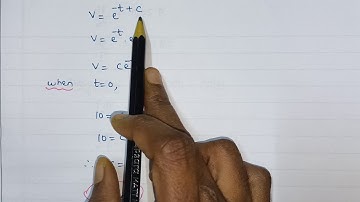 XII-MATHEMATICS, NEW-SYLLABUS,CHAPTER-10, ORDINARY DIFFERENTIAL EQUATIONS,EX:10.8(Q.NO:4)