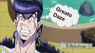 Josuke - Greato Daze Great