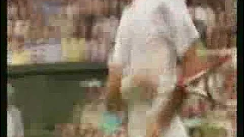 Nike Roger Federer and Tiger Woods Cool Commercial