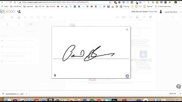 Xodo use with Schoology