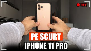 PE SCURT, MI-AM LUAT IPHONE 11 PRO