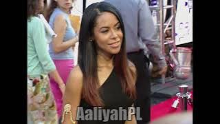 Aaliyah - 2000 MTV Movie Awards [AaliyahPL]